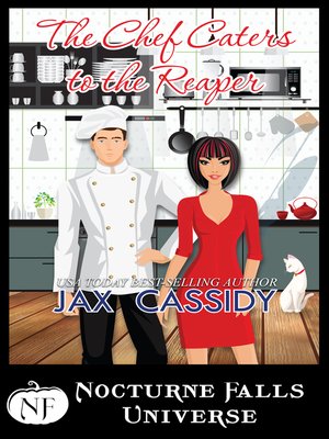 cover image of The Chef Caters to the Reaper